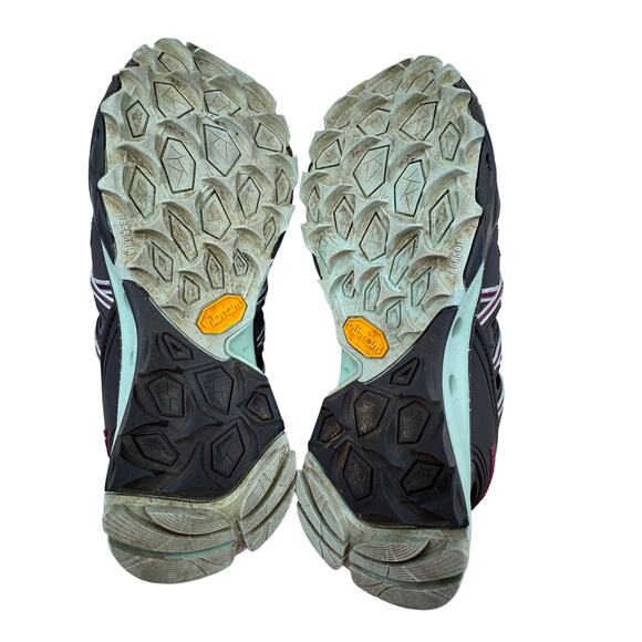 Merrell Choprock Hiking Outdoor Water Stability Sandals Women's Size 9 - Picture 9 of 9